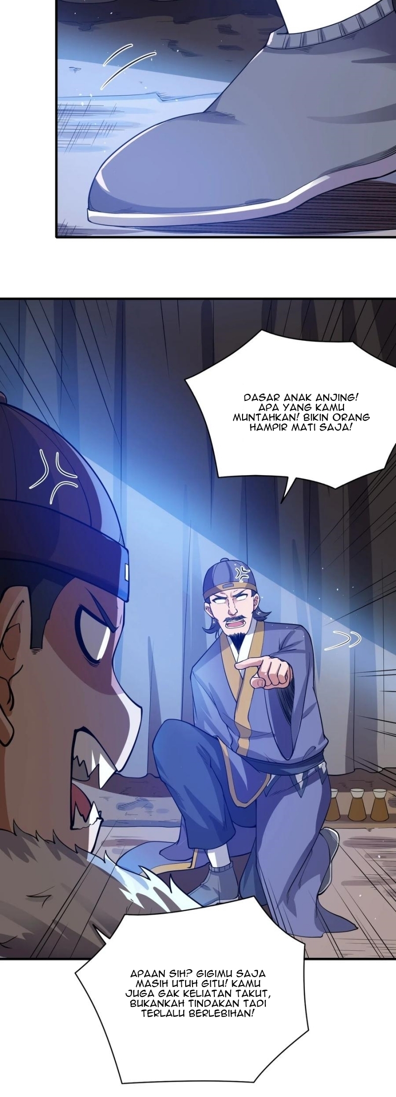 First Dragon (Yuanlong) Chapter 134 Gambar 3